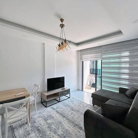 Шикарная Квартира Nova Park Karavas  Eksteriør billede